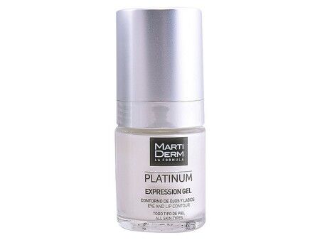 Kuracja Obszaru pod Oczami i Ust Platinum Martiderm Platinum Expression (15 ml) 15 ml