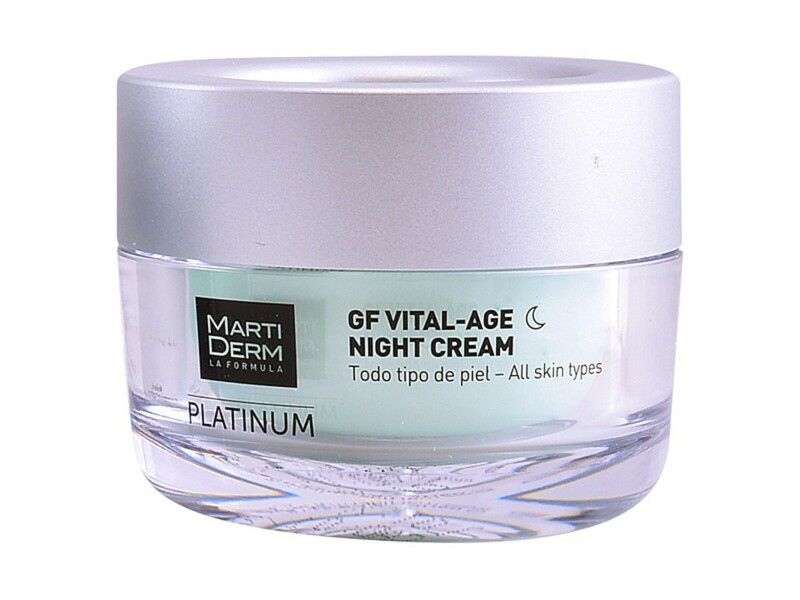 Krem na Noc Platinum Gf Martiderm (50 ml)