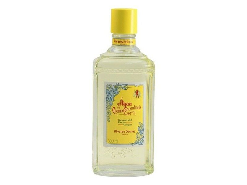 Perfumy Męskie Alvarez Gomez 2523778 Agua de Colonia Concentrada 300 ml Perfumy Męskie Alvarez Gomez 2523778 Agua de Colonia Concentrada 300 ml