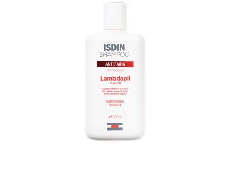 Szampon Przeciw Wypadaniu Włosów Isdin 690013626 400 ml