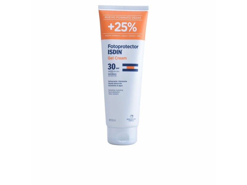Żel przeciwsłoneczny Isdin SPF 30 (200 ml)