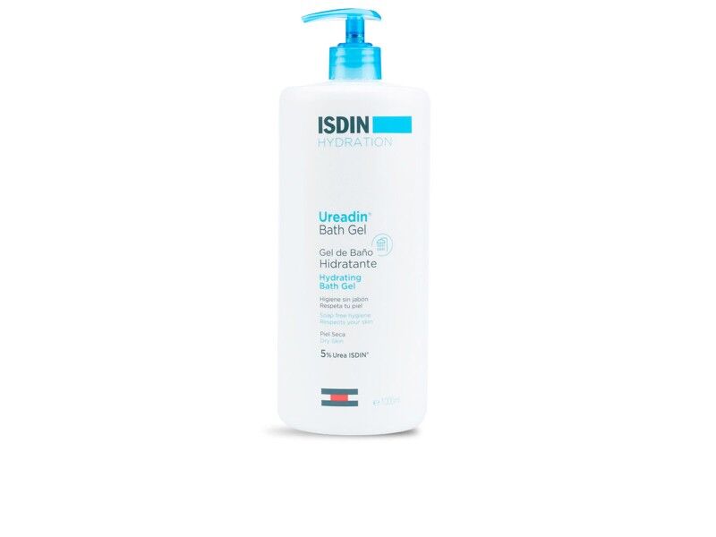 Żel pod Prysznic Isdin Ureadin Sucha Skóra Nawilżający (1000 ml) Żel pod Prysznic Isdin Ureadin Sucha Skóra Nawilżający (1000 ml)