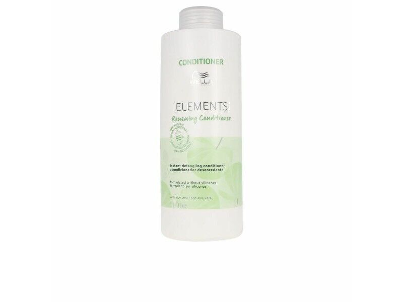 Odżywka Regenerująca Wella Elements (1000 ml)