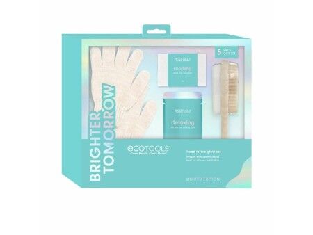 Zestaw do higieny Ecotools 7649 Stopy 4 Części (4 pcs)