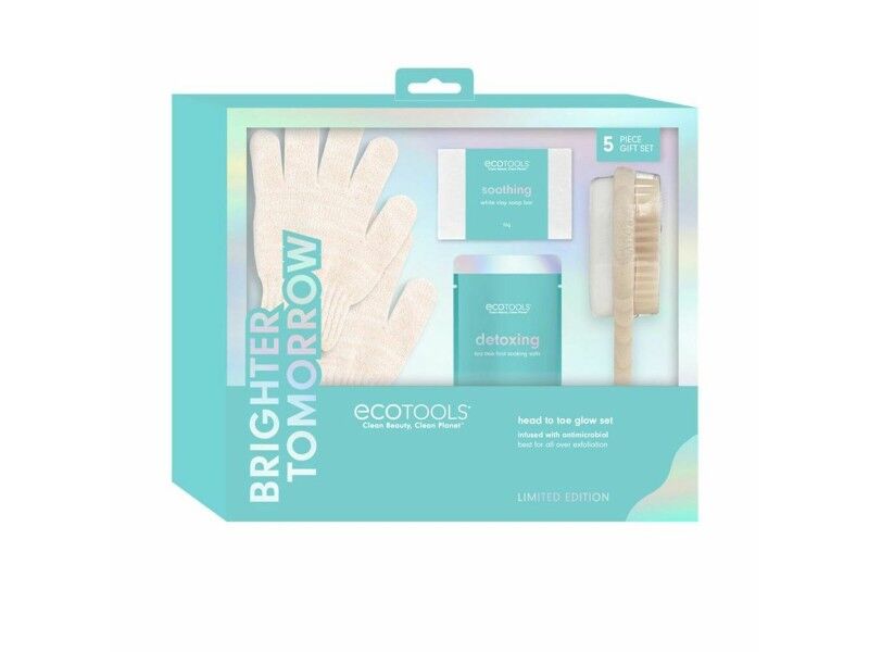 Zestaw do higieny Ecotools 7649 Stopy 4 Części (4 pcs) Zestaw do higieny Ecotools 7649 Stopy 4 Części (4 pcs)