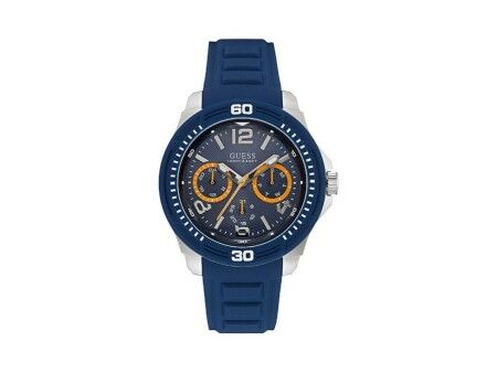 Zegarek Męski Guess W0967G2 (Ø 46 mm)