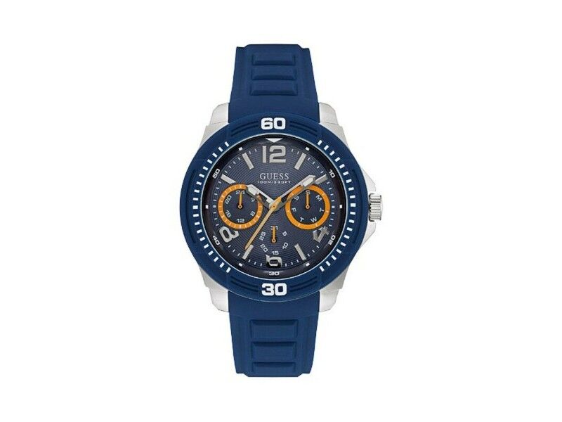 Zegarek Męski Guess W0967G2 (Ø 46 mm)