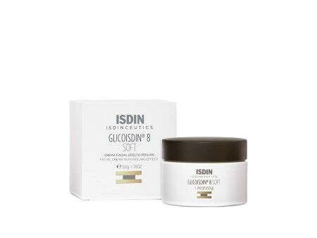 Krem Przeciwstarzeniowy Isdin Isdinceutics Glicoisdin Soft 50 ml