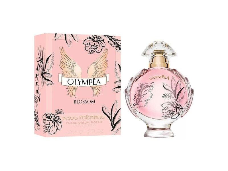 Perfumy Damskie Paco Rabanne Olympéa Blossom EDP EDP 80 ml