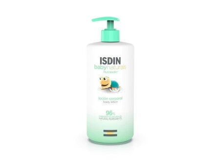 Balsam nawilżający dla niemowląt Isdin Baby Naturals 750 ml