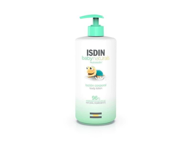 Balsam nawilżający dla niemowląt Isdin Baby Naturals 750 ml