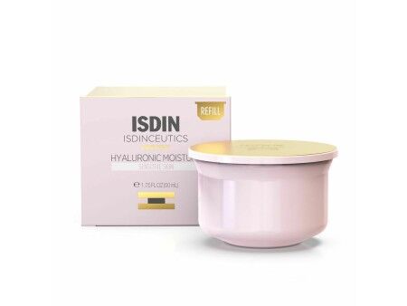 Intensywny Krem Nawilżający Isdin Isdinceutics Skóra wrażliwa Doładowanie (50 g)