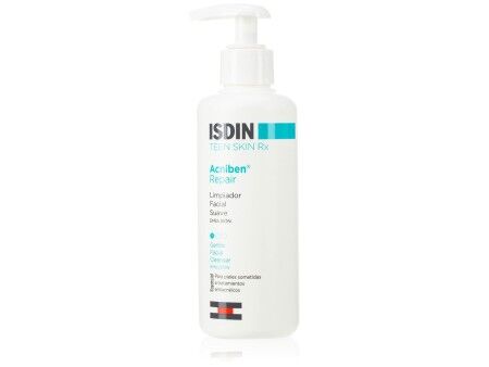 Emulsja do Twarzy Nawilżająca Isdin Acniben Kompleks Naprawczy (180 ml)