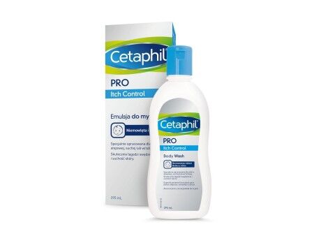 Balsam oczyszczający dla dzieci Cetaphil Pro Itch Control 295 ml