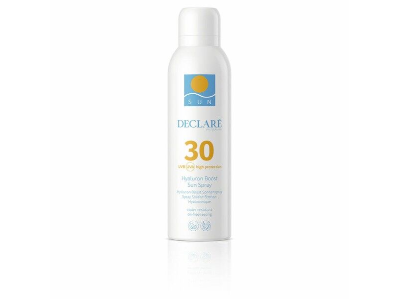 Spray z filtrem do opalania Declaré Hyaluron Boost 200 ml Spf 30+ Spray z filtrem do opalania Declaré Hyaluron Boost 200 ml Spf 30+
