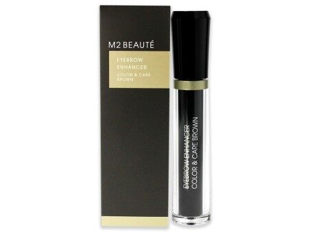 Serum pod Oczy M2 Beauté Eyebrow Enhancer Kasztan 6 ml