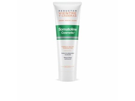 Krem Wuszczuplający Somatoline   Biodra Wpływ Ciepła Brzuch 250 ml