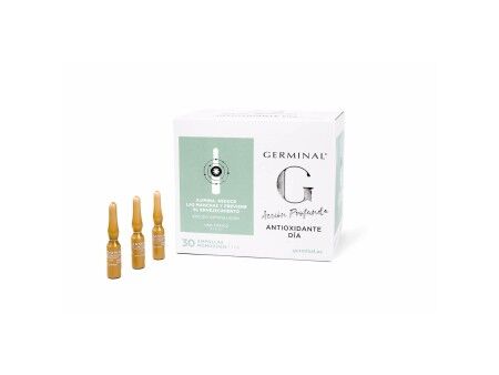 Ampułki Germinal   Antyoksydacyjny 30 x 1 ml 1 ml