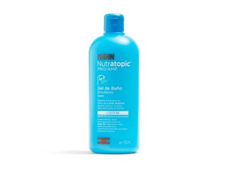 Żel pod Prysznic Isdin Nutratopic Pro-Amp 750 ml