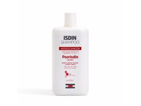 Anti-scaling shampoo Isdin Psorisdin 400 ml
