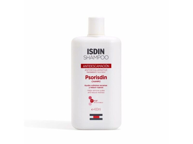 Anti-scaling shampoo Isdin Psorisdin 400 ml Anti-scaling shampoo Isdin Psorisdin 400 ml