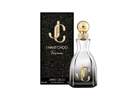 Perfumy Damskie Jimmy Choo I WANT CHOO FOREVER EDP EDP 60 ml