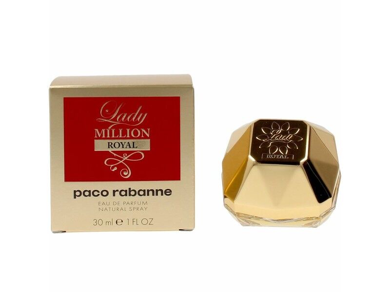 Perfumy Damskie Paco Rabanne LADY MILLION EDP EDP 30 ml Lady Million Royal