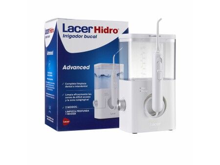 Irygator Dentystyczny Lacer Hidro Advanced Biały