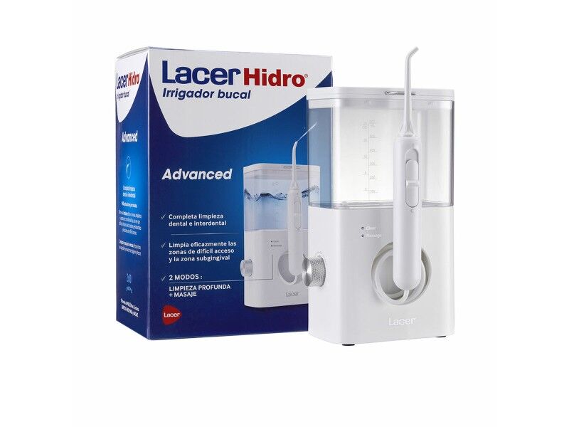 Irygator Dentystyczny Lacer Hidro Advanced Biały