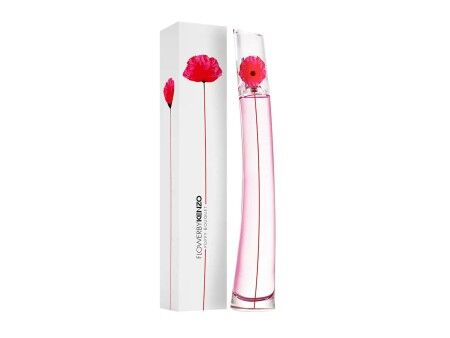 Perfumy Damskie Kenzo Flower by Kenzo Poppy Bouquet EDP 100 ml