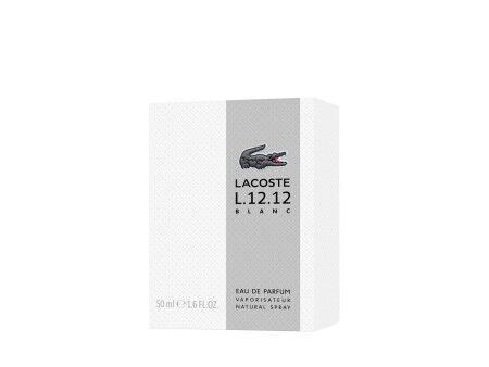 Perfumy Męskie Lacoste L.12.12 Blanc EDP 50 ml
