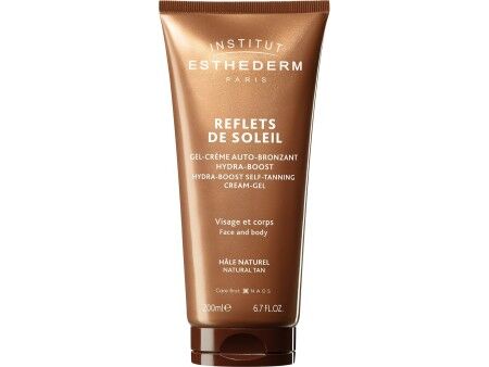 Samoopalacz do Ciała Institut Esthederm REFLETS DE SOLEIL 200 ml