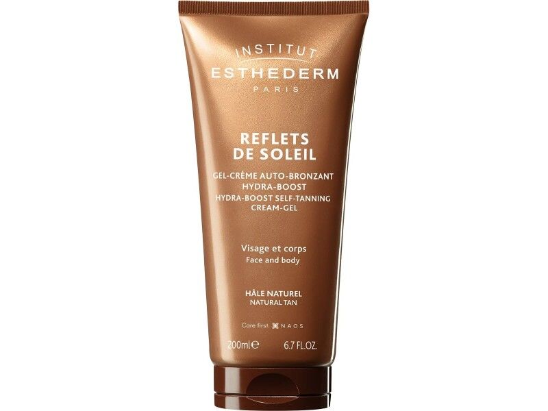Samoopalacz do Ciała Institut Esthederm REFLETS DE SOLEIL 200 ml