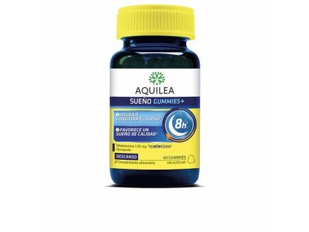 Suplement Diety na Bezsenność Aquilea Melatonina 60 Sztuk