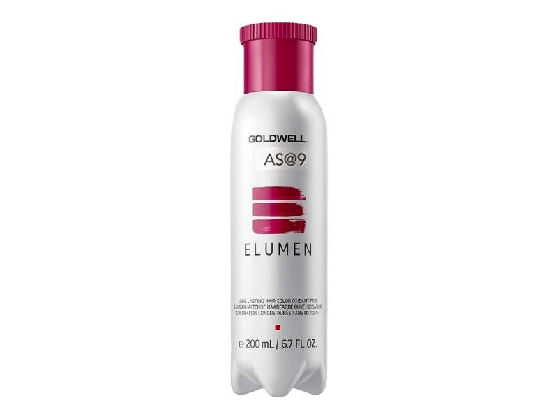 Trwała Koloryzacja Goldwell ELUMEN COLOR as@9 200 ml Trwała Koloryzacja Goldwell ELUMEN COLOR as@9 200 ml