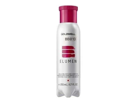 Trwała Koloryzacja Goldwell ELUMEN COLOR bb@10 200 ml