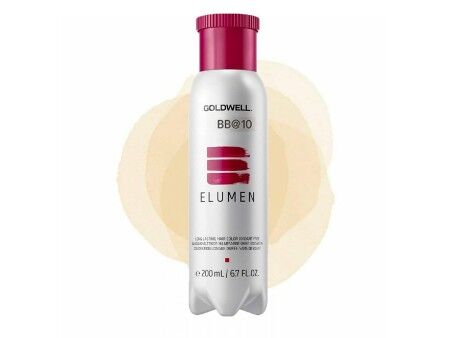Trwała Koloryzacja Goldwell ELUMEN COLOR bb@10 200 ml