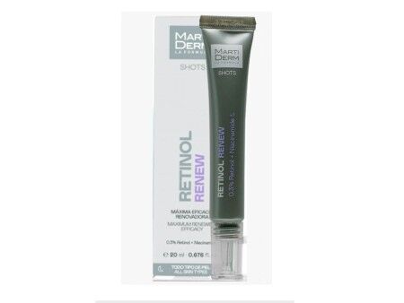 Szlafrok Martiderm SHOTS 20 ml