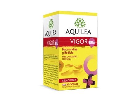 Tabletki Aquilea Vigor Ella