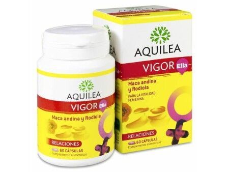 Tabletki Aquilea Vigor Ella