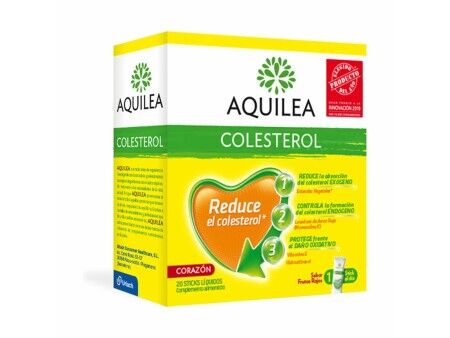 Tabletki Aquilea Colesterol