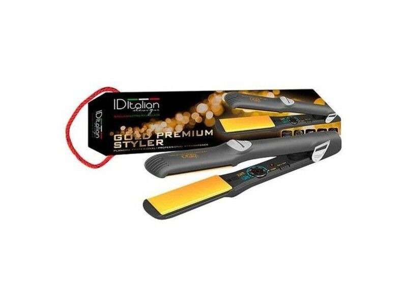 Prostownica Gold Premiun Styler Id Italian Gold Premiun Styler (1 Sztuk) Prostownica Gold Premiun Styler Id Italian Gold Premiun Styler (1 Sztuk)