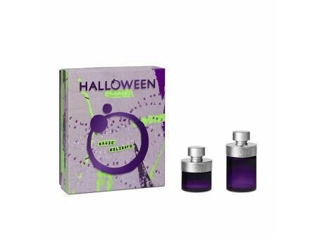 Zestaw Perfum Unisex Jesus Del Pozo HALLOWEEN MAN EDT 2 Części