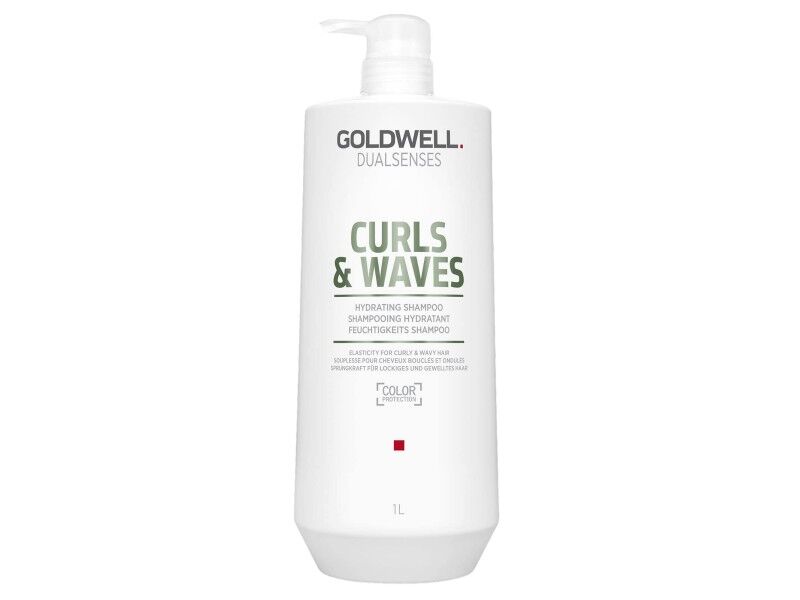 Szampon Goldwell Curls Waves 1 L