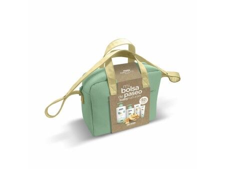 Zestaw do higieny Isdin BABY NATURALS 4 Części