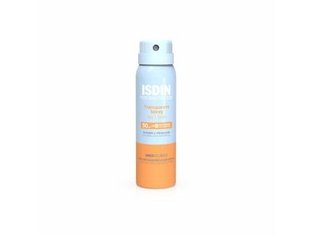 Balsam do Opalania Isdin Transparent Spf 50+ 100 ml