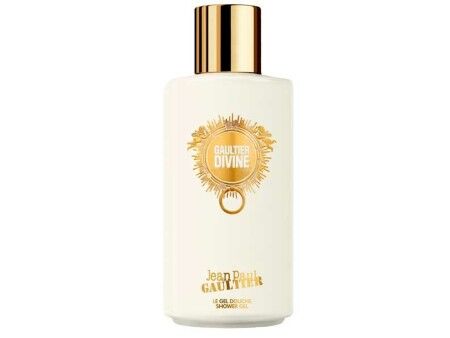 Pianka Myjąca Jean Paul Gaultier Divine 200 ml
