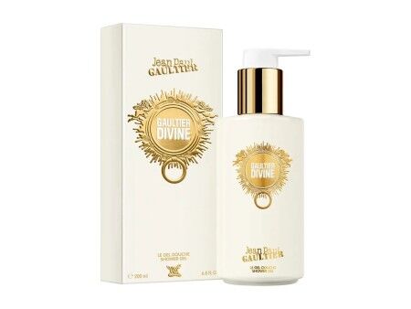 Pianka Myjąca Jean Paul Gaultier Divine 200 ml