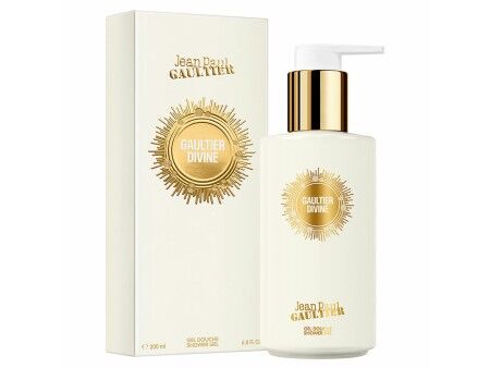 Pianka Myjąca Jean Paul Gaultier Divine 200 ml