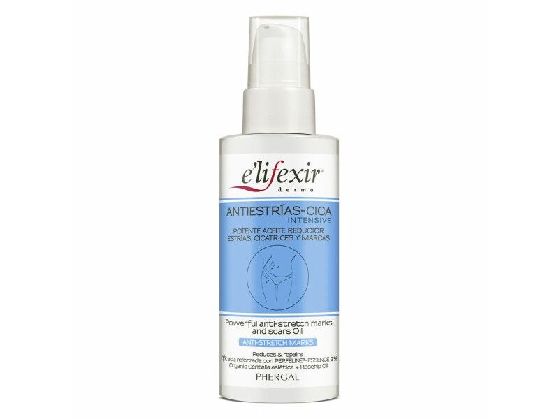 Olejek przeciw Rozstępom Elifexir DERMO 100 ml